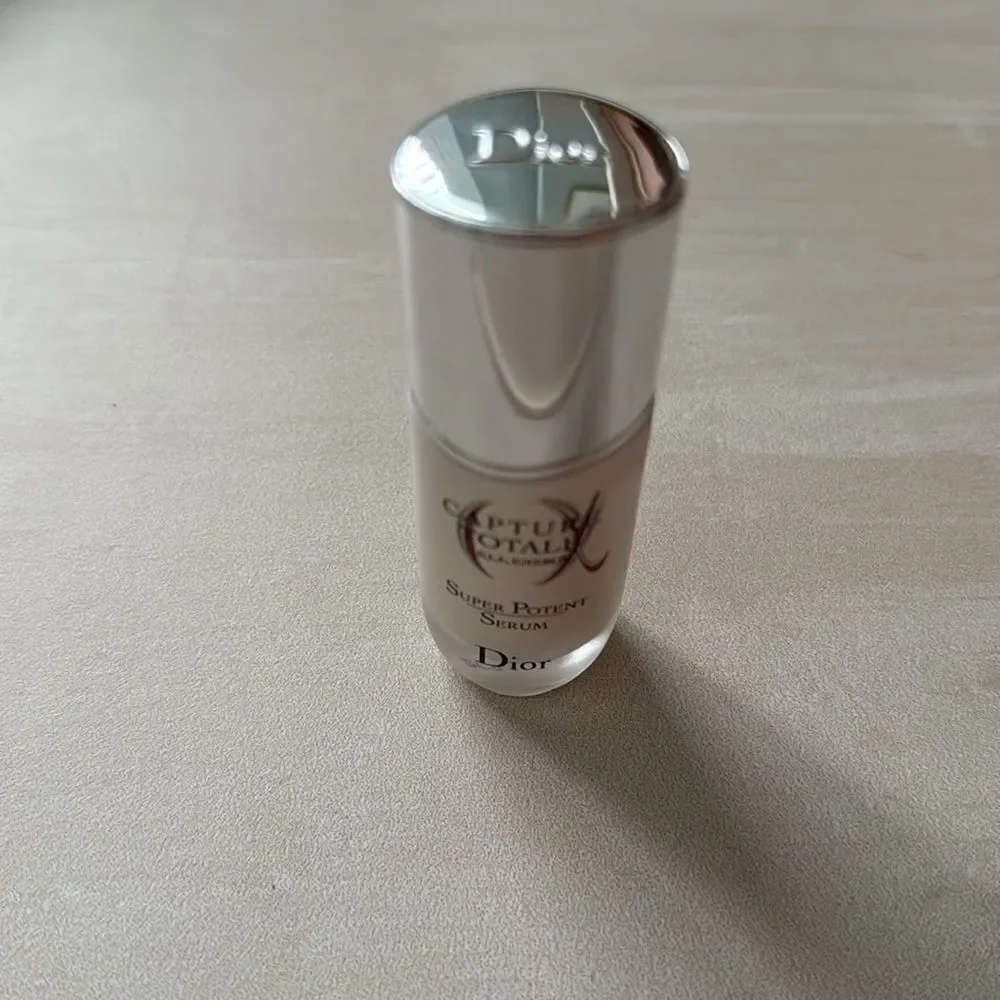 New Dior Capture Total Super Potent Serum 10ml